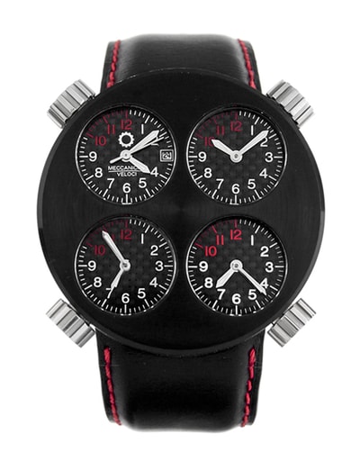 Meccaniche Veloci Quattro Valvole Tourist Trophy W103TTM
